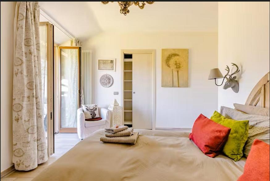 B&B Haus Senter Trambileno Esterno foto