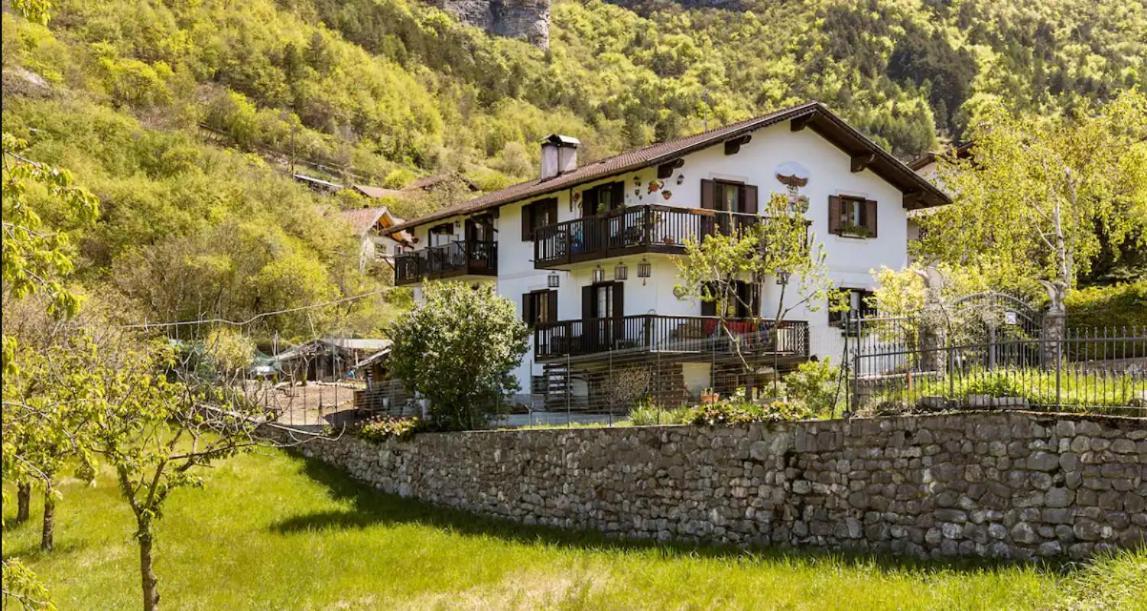 B&B Haus Senter Trambileno Esterno foto